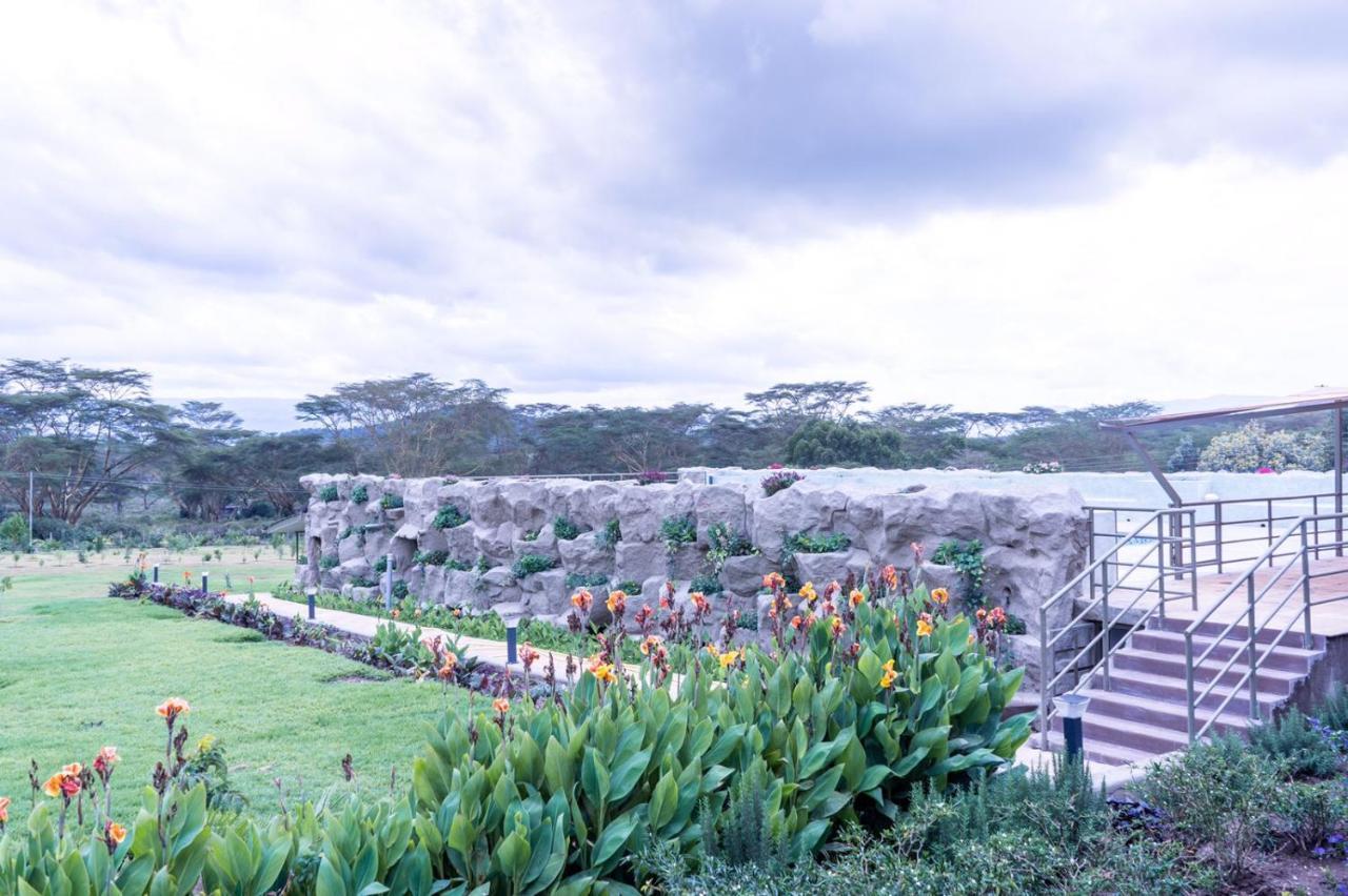 Alphas Homestay Naivasha Kültér fotó