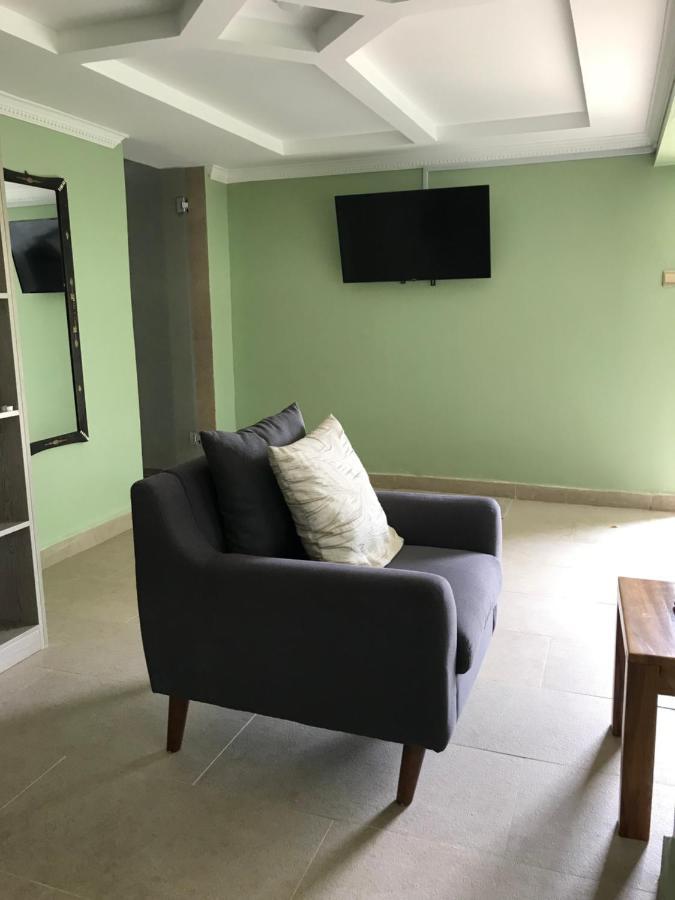 Alphas Homestay Naivasha Kültér fotó