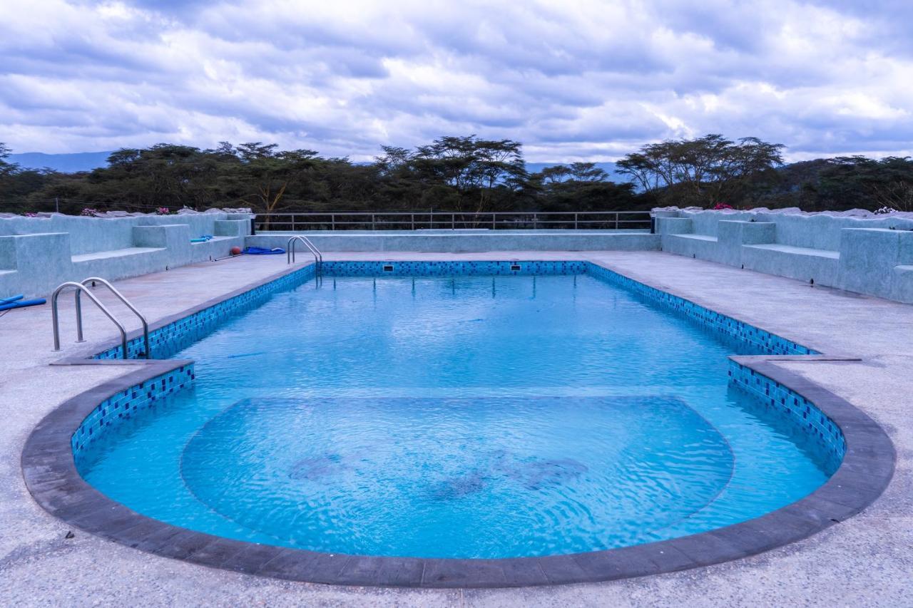 Alphas Homestay Naivasha Kültér fotó